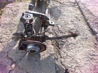 фото thumb №1, Подвеска рычаг поворотный кулак правый задняя kuga mk1 09