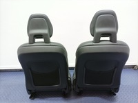 фото thumb №9, Volvo xc90 ii сиденья диван обшивки салон кожа momentum eu