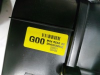 фото thumb №8, Kia sorento iv 4 отопитель задняя задняя вентилятор воздухозаборник 97945-b8000