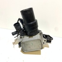 Купити 1.5 dci adblue радіатор оливи 213058627r renault dacia nissan, фото thumb