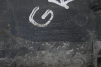 фото thumb №5, Hyundai santa fe 2016 левая сторона молдинг крыла заднего