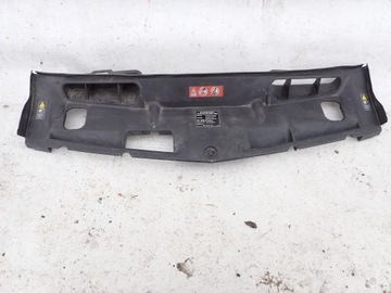 фото thumb №1, Mercedes c-klasa w204 захист накладка ременя перед