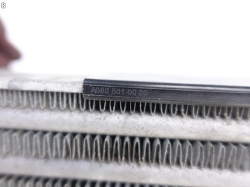 фото thumb №9, Mercedes ml gle w166 c292 gl gls x166 інтеркулер