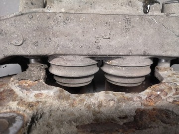 фото thumb №7, Суппорт тормозной правые перед audi vw 360mm