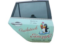 фото thumb №1, Дверь задние правое mazda 6 gh kombi 2008-