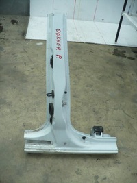 фото thumb №1, Dacia dokker 2014 блок двигателя порог правый оригинал