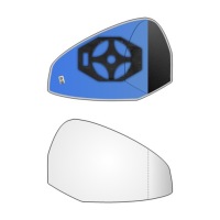 фото thumb №1, Асферический audi s5 b9 2017-2024 2018 2019 2020