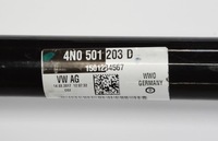 фото thumb №2, 4n0501203d audi a8 4n d5 4.0 tdi приводной вал задняя задняя