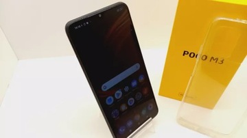 ТЕЛЕФОН POCO M3 4/128 ГБ В ОЧЕНЬ ХОРОШЕМ СОСТОЯНИИ ПОСМОТРЕТЬ