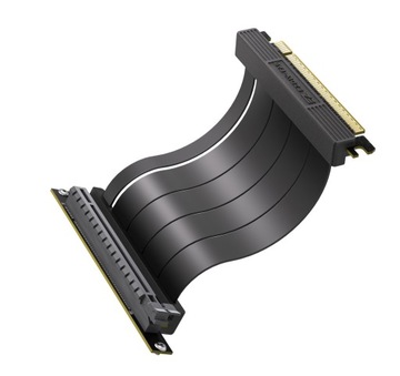 Argb Shirudo ezdiy-fab Riser PCIe 4.0 Вертикальная видеокарта Вертикальная карта