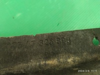 фото thumb №9, Защита подвеска нижняя bmw x5 f15 x6 f16 7325390 7325373