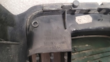 фото thumb №8, Seat leon i toledo ii - решётка радиатора решётка 99-05 1m0853651f
