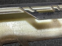 фото thumb №5, Vw t-roc 17- молдинг бампера левая перед передняя 2ga853711b