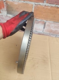 фото thumb №10, Ford mondeo mk5 2.0l duratec hybrid колесо маховик