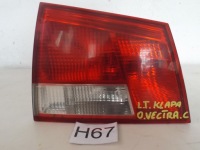 фото thumb №1, Opel vectra c лампа левый задняя