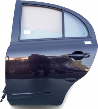 фото thumb №1, Скло кузовна двері лівий зад nissan micra k13