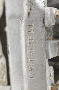 фото thumb №9, Двигатель 117968 560 mercedes w126 c126 560se 560sel 560sec 5.6