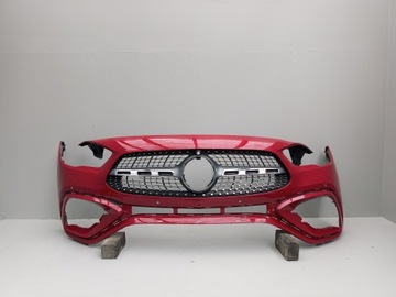 фото thumb №14, Mercedes gla a247 w247 amg рестайлінг 2023- бампер перед переднє a2478857908 ÷