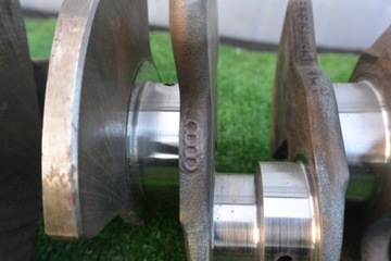 фото thumb №6, Vw touareg audi q7 a6 a7 c7 cayenne 3.0 tfsi cge cjw cjt wał колінчастий