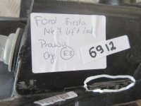 фото thumb №6, Фара передняя правое ford fiesta mk7 рестайлинг led оригинал