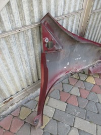 фото thumb №6, Lancia phedra 01-10 крыло левый правый перед kke