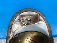 фото thumb №6, Mercedes w108 w111 лампа перед передняя bosch