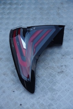 фото thumb №8, Лампа зад задняя espace v правая 265502726r