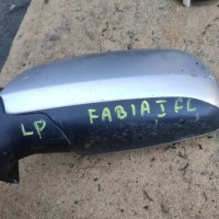 фото thumb №8, Дзеркало ліва корпус skoda fabia i fl електричний