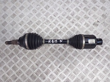 фото thumb №1, Полуось передняя dodge ram v 4x4 2019-