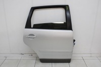 фото thumb №1, Дверь правое задние правый задняя volkswagen vw polo 9n cross 2005r- la7w