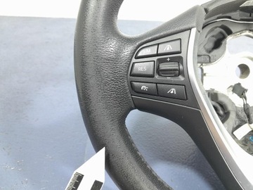 фото thumb №5, Bmw 3 f30 f31 f34 lci руль кожаный многофункциональная