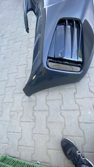 фото thumb №7, Бампер перед передний bmw 4 g26 m набор c36