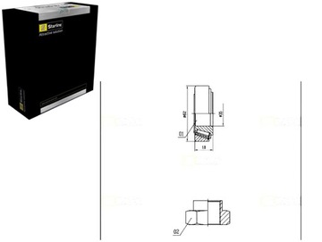 фото thumb №16, Радиаторов масла nissens 90906 11428574005