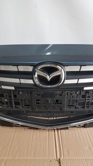 фото thumb №4, Решётка радиатора решётка радиатора перед mazda 3 iii bm демонтаж pdc