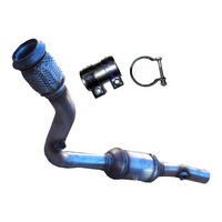 фото thumb №1, Катализатор peugeot 807 2.0i ew10j4 02-