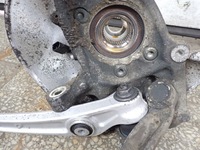 фото thumb №6, Поворотна опора разом з wahaczami праві перед права передня audi a5 8t sportback