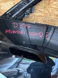 фото thumb №8, Двері праве задні hyundai ioniq v 5 правий задня