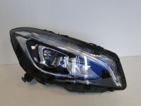 фото thumb №2, Mercedes cla 117 w117 лампа передня права led high performance