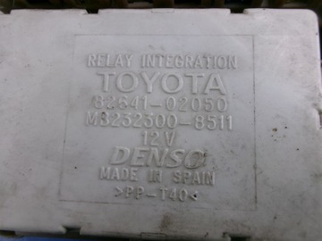 фото thumb №7, Toyota corolla e12 1.6 коробка запобіжників 82641-02050