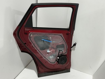 фото thumb №12, Hyundai tucson 4 iv 2020- дверь левый зад комплектные wr6