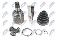 фото thumb №3, Шарнир внутренний левый lexus es rx auris avensis rav 4 ii iii iv 2001-