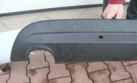 Накладка дифузор dół бампера задня ford s-max mk2 ii 2014- в Україні, фото thumb