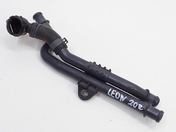 фото thumb №1, Шланг шланг трубка води 3q0121070s seat leon iv kl 5f 2.0 tdi dst 20r