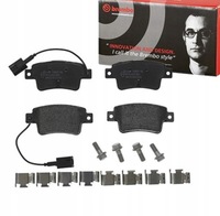 фото thumb №1, Brembo p 23 142 набор тормозных колодок тормозных, тормоза дисковые