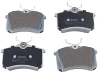 фото thumb №11, Гальмівні диски гальмівні колодки задня quaro vw scirocco iii