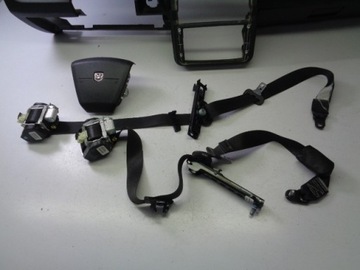 фото thumb №11, Консоль панель подушка безопасности ремни dodge journey 2011 год оригинал