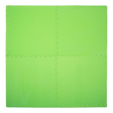 ТРЕНИРОВОЧНЫЙ КОВР модульный inSPORTline PUZZLE soft