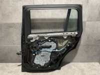 фото thumb №7, Полный дверь правое задние задняя bmw x7 g07 lci 5km цвет 475