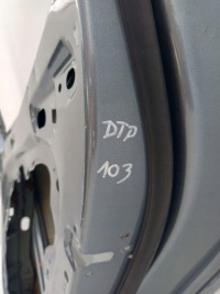 фото thumb №16, Volvo s60 iii 3 2017- дверь правая задние зад правое ÷