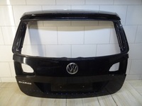 фото thumb №1, Vw sharan 10- кришка багажника зад задня 7n0827159b llu